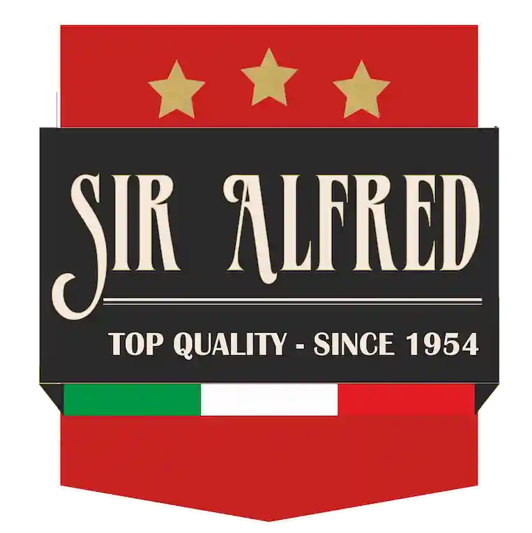 Sir Alfred Logo